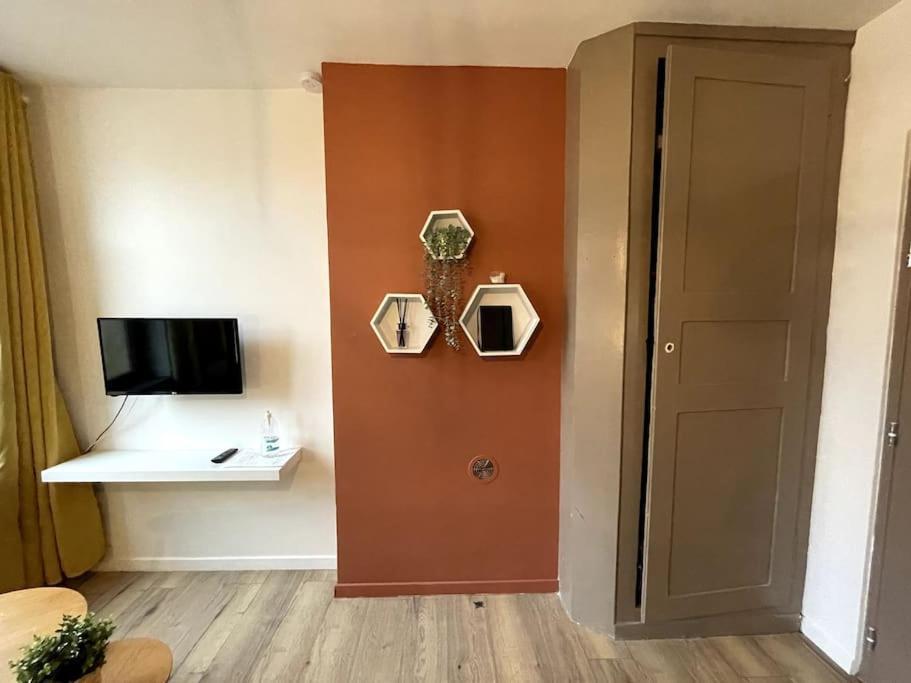 Cosy Studio Lumineux Metz Hypercentre Luaran gambar